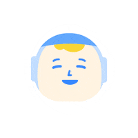 Laugh Lol Sticker by Snapask