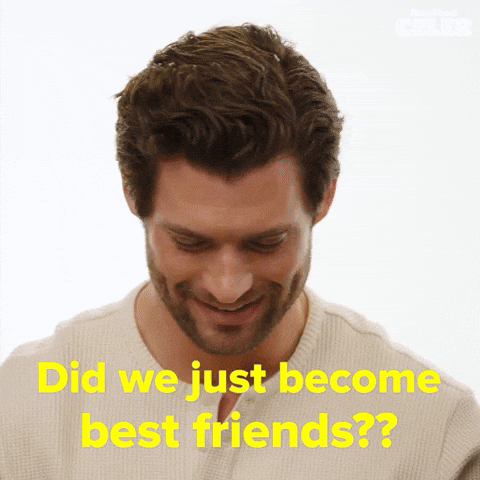 Best Friends GIF by BuzzFeed