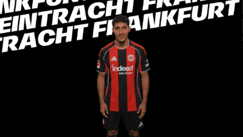 Vamos Lets Go GIF by Eintracht Frankfurt