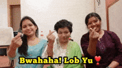 We Love You Smiling GIF