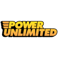 animation logo Sticker by Power Unlimited