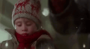 home alone christmas movies GIF
