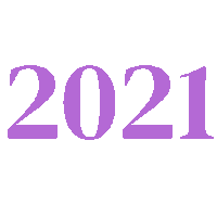 New Year Sticker