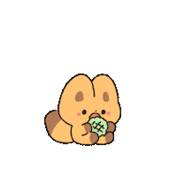 Eat Sticker