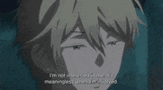 Tired Date Night GIF by All The Anime — Anime Limited