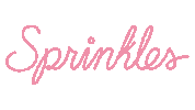 Logo Cupcakes Sticker by Sprinkles