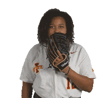 Softball Charles Sticker by CyclonesTV