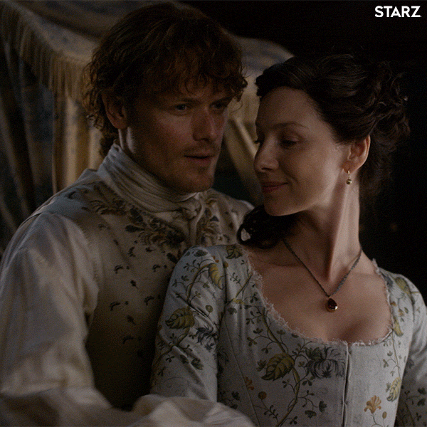 season 4 love GIF by Outlander