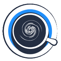 Good Morning Coffee Sticker by Milesopedia