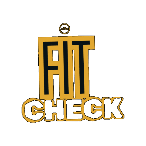 Fitcheck Sticker by The N2 Company