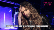 Sad Secret Story GIF by Mediaset España