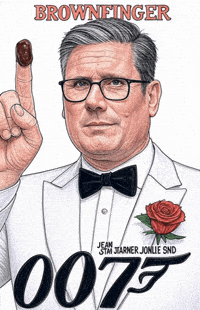 pistonspy politics uk 007 starmer GIF