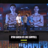 Luke Campbell Lol GIF by DAZN