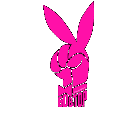 G-Dragon Love Sticker