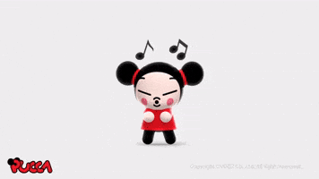 Garu GIF by Pucca World