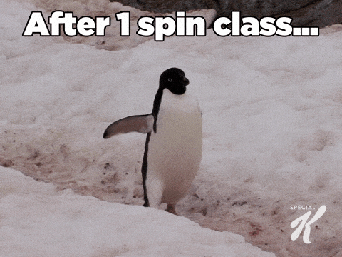 Out Of Shape Workout GIF by Special K