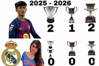 Barcelona Madrid GIF