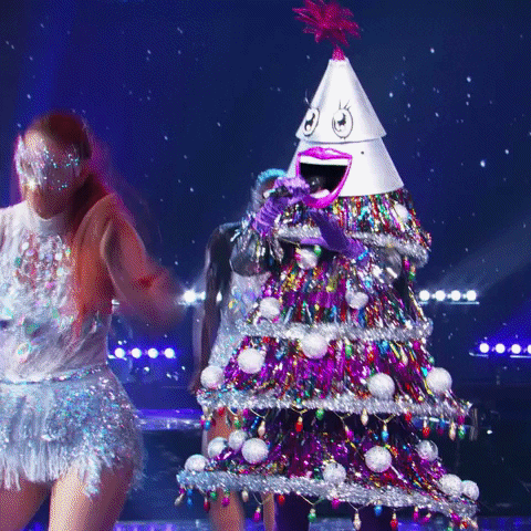 Fox GIF by The Masked Singer