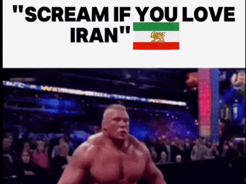 Iran Flag GIF