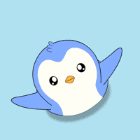 I Love You Kiss GIF by Pudgy Penguins