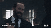 the handmaids tale GIF by HULU