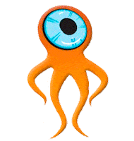 squid STICKER