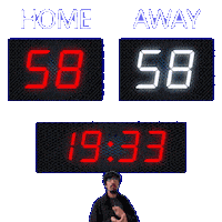 58 Home Sticker