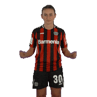 Swipe Up Sticker by Bayer 04 Leverkusen