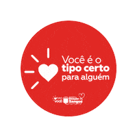 Campanha Doacao Sticker by Faculdade Sudamerica