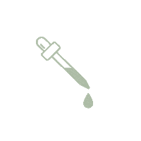 Serum Dropper Sticker by The OUAI