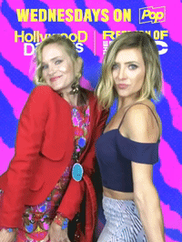 pop tv return of the mac GIF by Time To Pop