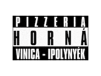 vinicahorna pizzeria vinica horna pizzeriahorna Sticker