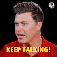 Talking Hot Sauce GIF by First We Feast