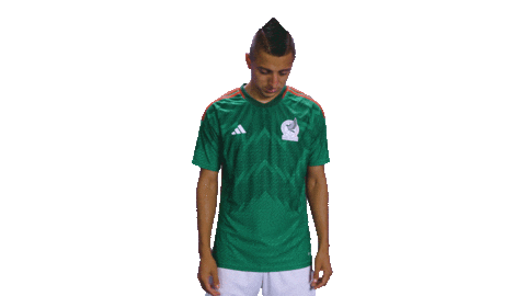 Football Soccer Sticker by MiSelecciónMX