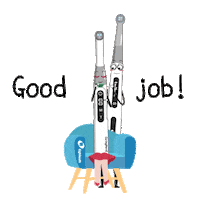 Goodjob Sticker by Eighteeth