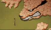 Nine Tails GIF