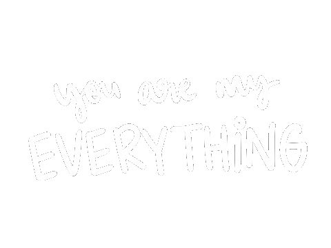 cyntiacavazos giphyupload love everything cyncav Sticker