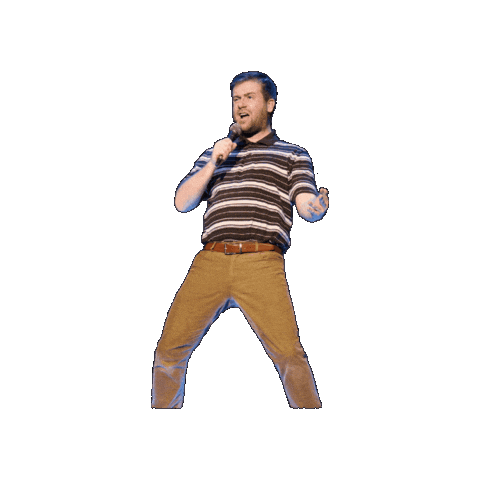 infomoretheater giphygifmaker comedy life musical Sticker