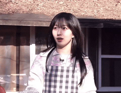Haewon Smile GIF