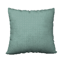 Pillow Greens Sticker by Beyond Just Beige