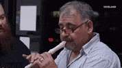 nyc flute GIF by F*CK, THAT'S DELICIOUS