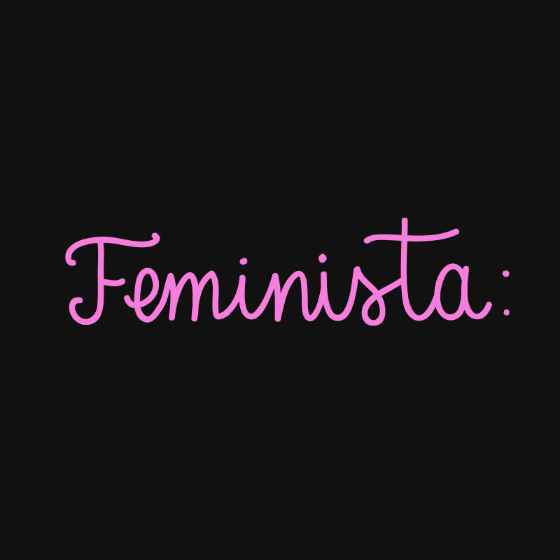 Feminism Girl Power GIF by Holasoygrel