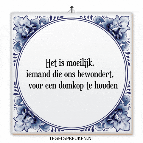 Troost Frustratie GIF by Tegelspreuken.nl