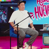 Jorgito GIF by No Hay Sin Suerte