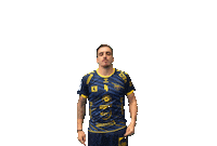 Lima Hugo Sticker by Pontault-Combault Handball