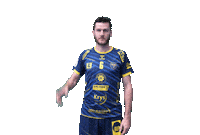 Nicolas Schneider Sticker by Pontault-Combault Handball