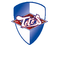Totós Sticker by Toto's Pub