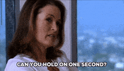 can you hold on lisa love GIF by The Hills