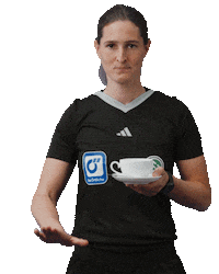 Sport Coffee Sticker by Das Örtliche