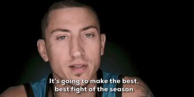 It's Going To Make The Best Fight Of The Season